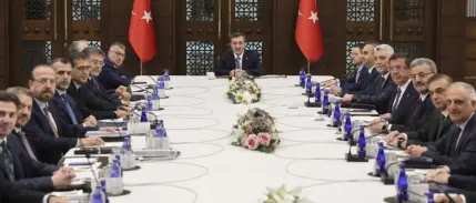 Ekonomi Koordinasyon Kurulu toplanıyor
