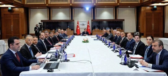 Ekonomi Koordinasyon Kurulu toplantısı başladı: Gündemde neler var?