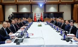 Ekonomi Koordinasyon Kurulu toplantısı başladı: Gündemde neler var?