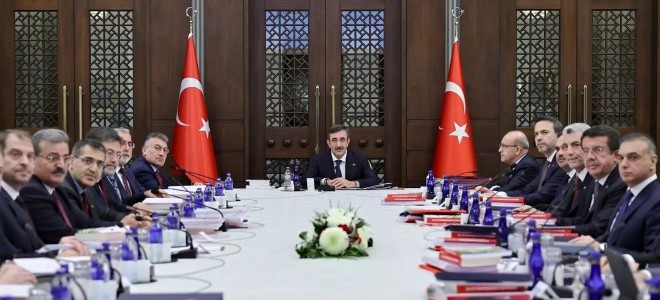 Ekonomi Koordinasyon Kurulu toplantısı sona erdi: Neler görüşüldü?