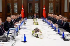 Ekonomi Koordinasyon Kurulu, Yılmaz başkanlığında toplandı