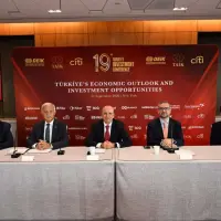 Ekonomi yönetimi ABD’li yatırımcılarla buluştu