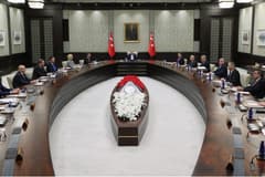 Ekonomi yönetiminden yeni kabine üyelerine tebrik paylaşımı