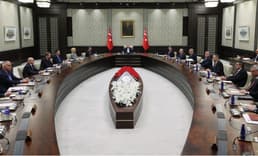 Ekonomi yönetiminden yeni kabine üyelerine tebrik paylaşımı