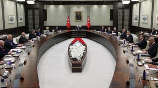 Ekonomi yönetiminden yeni kabine üyelerine tebrik paylaşımı