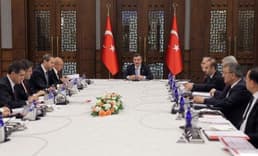 Ekonomi yönetiminin iş dünyası ile ikinci istişare toplantısı başladı