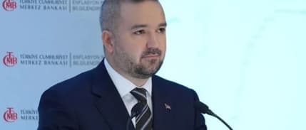 Piyasalarda gözler yarın açıklanacak 3. Enflasyon Raporu'nda