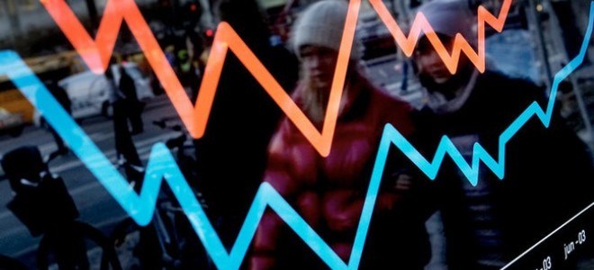 Ekonomik güven endeksi de yeniden inişe geçti