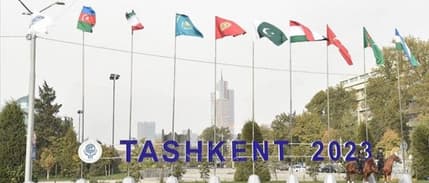 Ekonomik İşbirliği Teşkilatı 16'ncı Zirvesi başladı