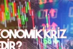 Ekonomik Kriz Nedir?