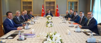 Ekonominin patronlarından kalıcı refah vurgusu