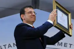 Ekrem İmamoğlu, diploma iptali davasını Danıştay'a taşıdı