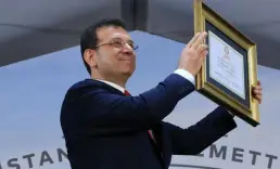 Ekrem İmamoğlu, diploma iptali davasını Danıştay'a taşıdı