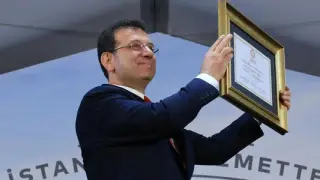 Ekrem İmamoğlu, diploma iptali davasını Danıştay'a taşıdı