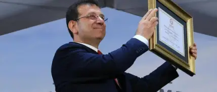 Ekrem İmamoğlu, diploma iptali davasını Danıştay'a taşıdı