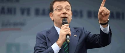 Ekrem İmamoğlu hakkındaki 