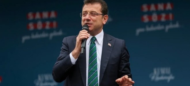 Ekrem İmamoğlu'na bir dava daha açıldı