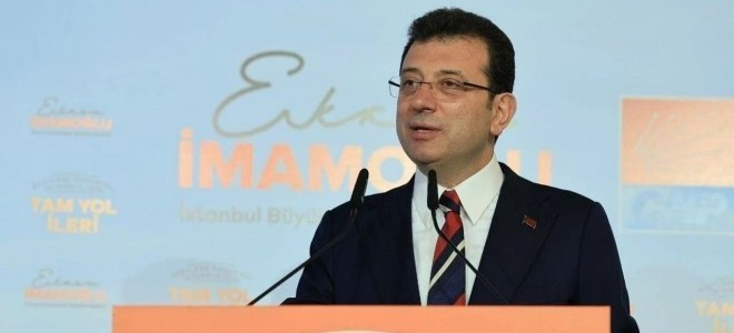 Ekrem İmamoğlu'na casusluk soruşturması açıldı