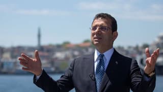 Ekrem İmamoğlu'ndan “alternatif aday” mesajı