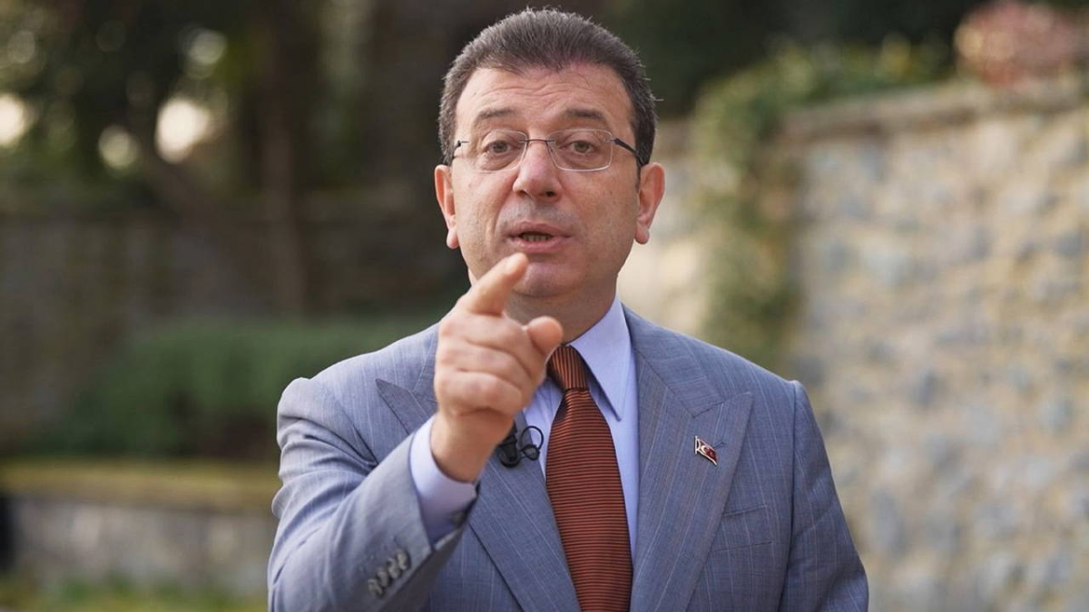 Ekrem İmamoğlu'ndan cezaevinin 500. gününde adalet mesajı
