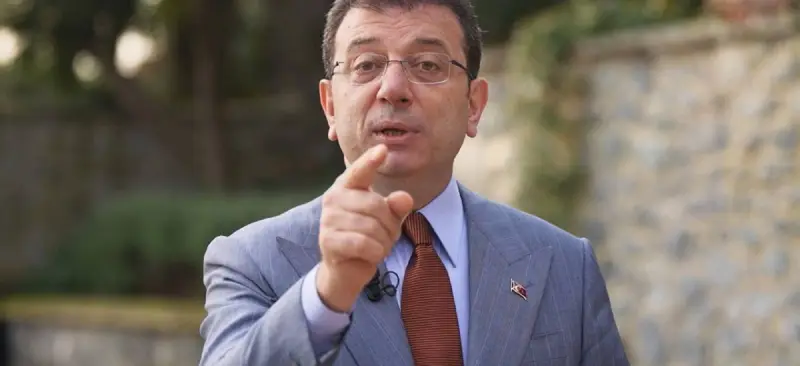 Ekrem İmamoğlu'ndan cezaevinin 500. gününde adalet mesajı