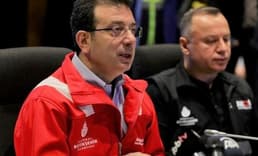 Ekrem İmamoğlu’ndan kar fırtınası uyarısı