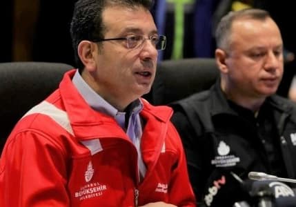 Ekrem İmamoğlu’ndan kar fırtınası uyarısı