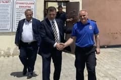 Ekrem İmamoğlu'ndan kararlılık mesajı