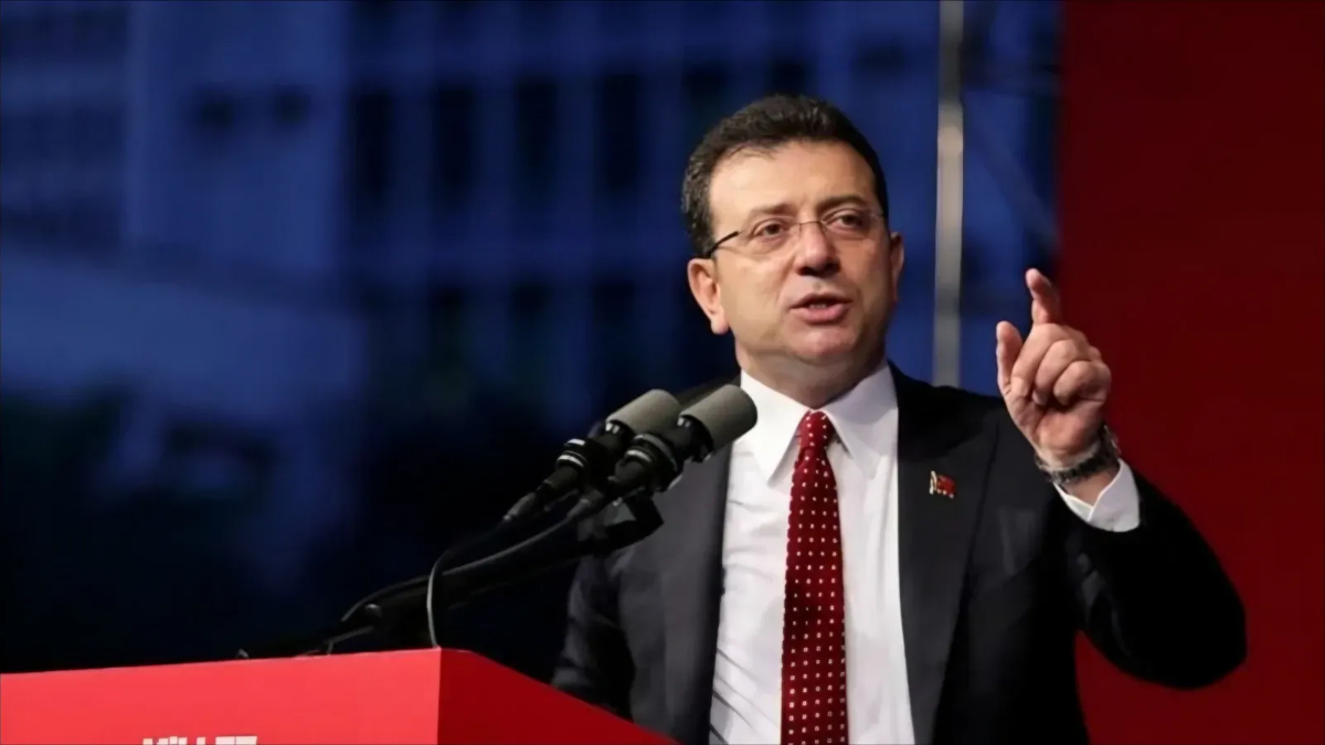Ekrem İmamoğlu'nun bilirkişi davası ertelendi