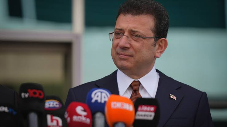 Ekrem İmamoğlu'nun casusluk davasında mütalaa açıklandı