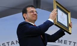 Ekrem İmamoğlu'nun diploma iptaline karşı açtığı dava reddedildi