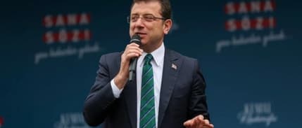 Ekrem İmamoğlu'nun tutukluluğuna itiraz reddedildi