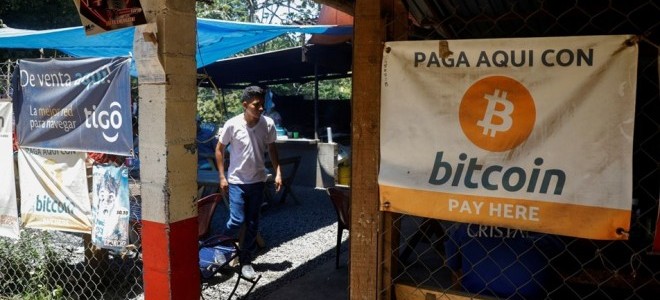 El Salvador, Bitcoin'i yasal para birimi haline dönüştüren ilk ülke olarak tarihe geçti