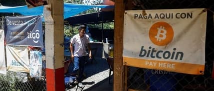 El Salvador, Bitcoin'i yasal para birimi haline dönüştüren ilk ülke olarak tarihe geçti