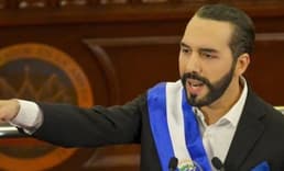 El Salvador kripto para ihracına ilişkin yasayı kabul etti