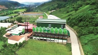 Elazığ'daki Efor Çay güneş enerji santrali projesine ÇED onayı