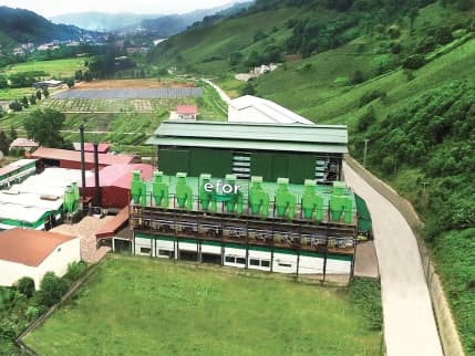 Elazığ'daki Efor Çay güneş enerji santrali projesine ÇED onayı