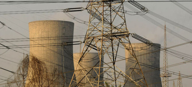 Elektrik santrallerine 1,1 milyar liralık destek