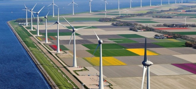 Elektrik üretimi 2022'nin kasım ayında %3,4 arttı