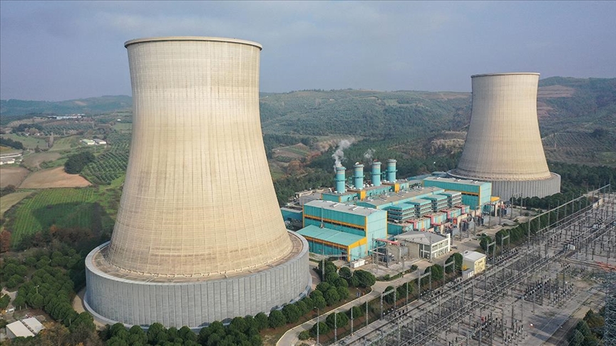 Elektrik üretiminde aslan payı doğal gazın oldu