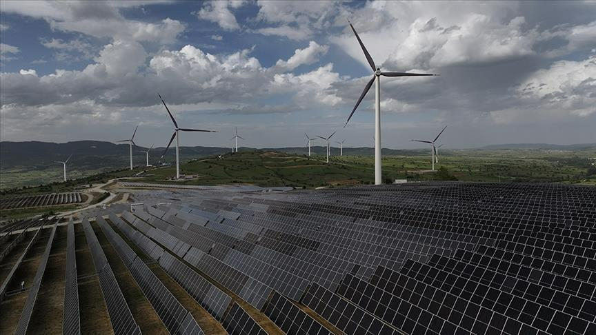 Elektrik üretiminde rüzgar ve güneş ilk kez gazı geride bıraktı