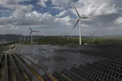 Elektrik üretiminde rüzgar ve güneş ilk kez gazı geride bıraktı