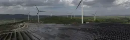 Elektrik üretiminde rüzgar ve güneş ilk kez gazı geride bıraktı