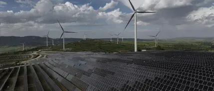 Elektrik üretiminde rüzgar ve güneş ilk kez gazı geride bıraktı