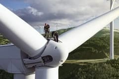 Elektrik üretiminde rüzgâr ve güneşin payı yüzde 20'yi aştı