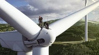 Elektrik üretiminde rüzgâr ve güneşin payı yüzde 20'yi aştı