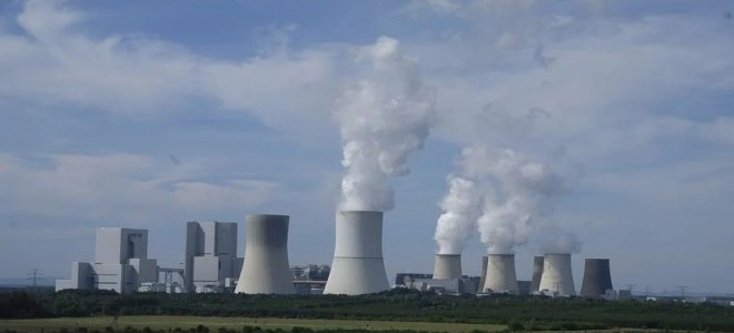 Elektrik üretiminin yüzde 41'i yenilenebilir ve nükleer enerjiden