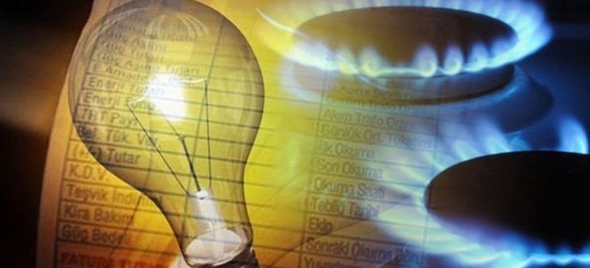 Elektrik ve doğalgaza yeni zam yolda