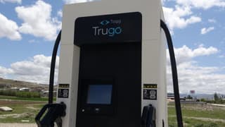 Elektrikli araç parkında bir yılda yüzde 102 artış