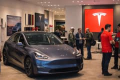 Elektrikli araç piyasasındaki daralma Tesla'yı etkiledi